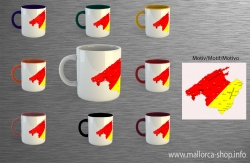 Fototasse Motiv 