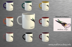 Fototasse Motiv 