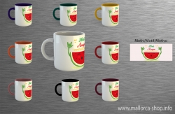 Fototasse Motiv 