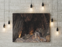 Leinwandbild Motiv: Coves d’Art�