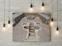 Acrylglasbild Motiv: Bas�lica de Son Peret�