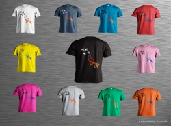 T-Shirt Motiv 