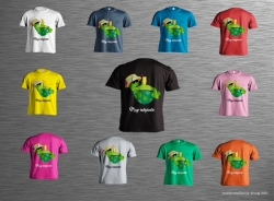 T-Shirt Motiv 