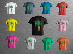 T-Shirt Motiv 