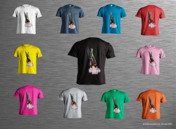 T-Shirt Motiv 