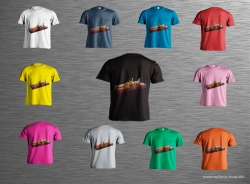 T-Shirt Motiv 