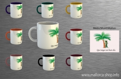 Fototasse Motiv 