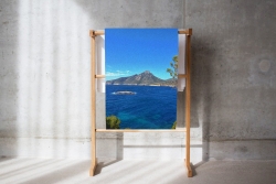Fotohandtuch Motiv 
